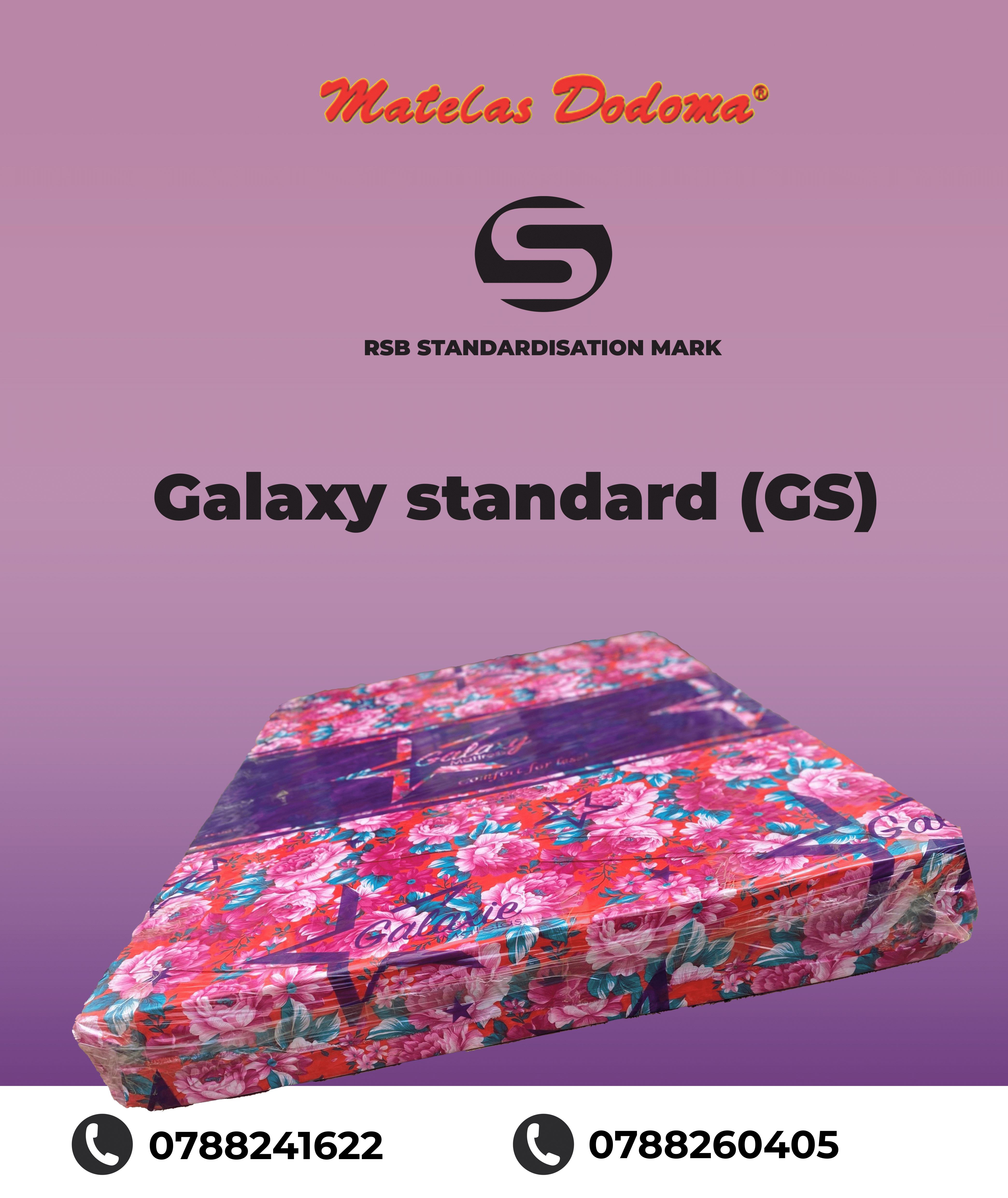 Orthopedic Support Mattress
