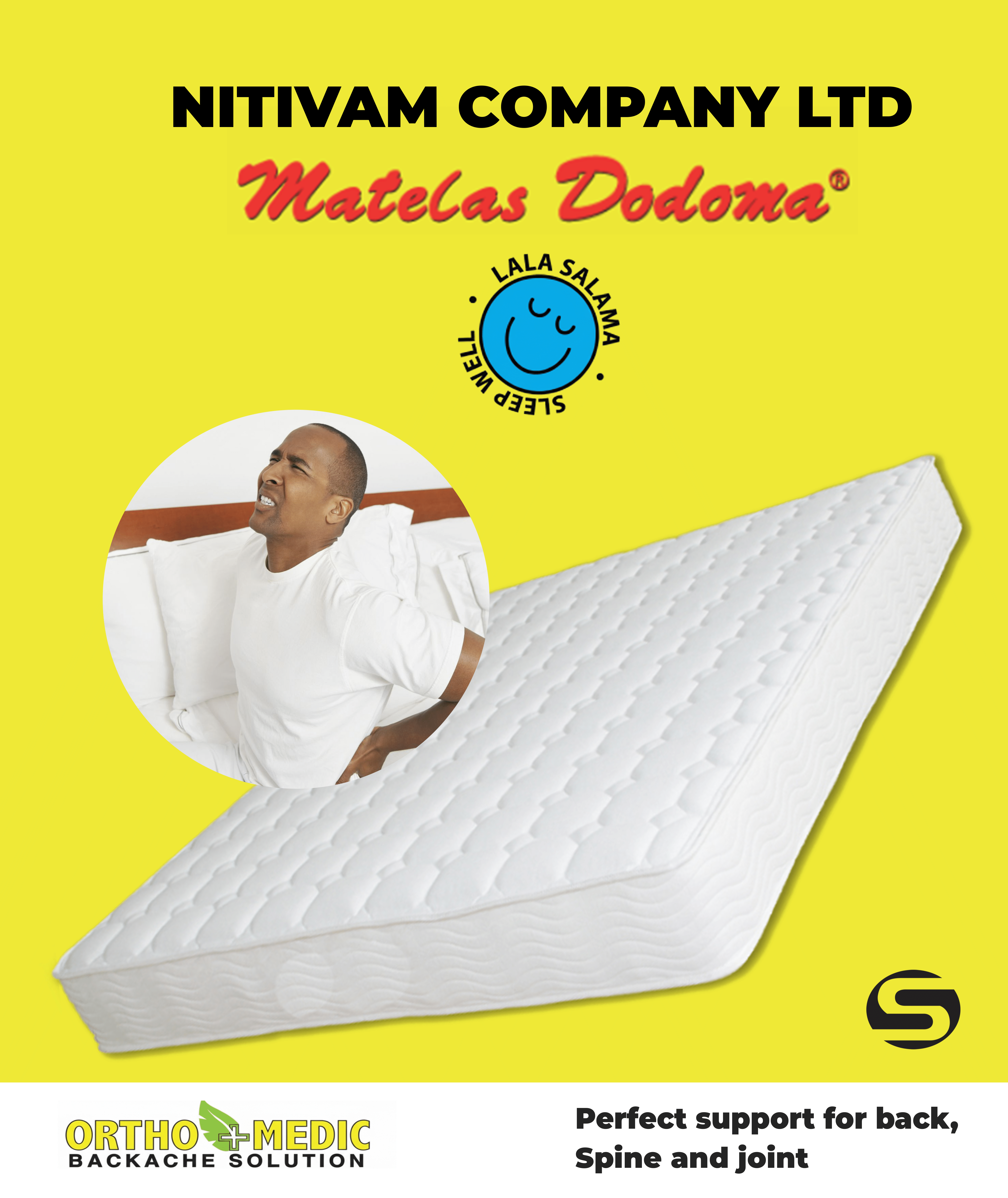Institutional Mattress